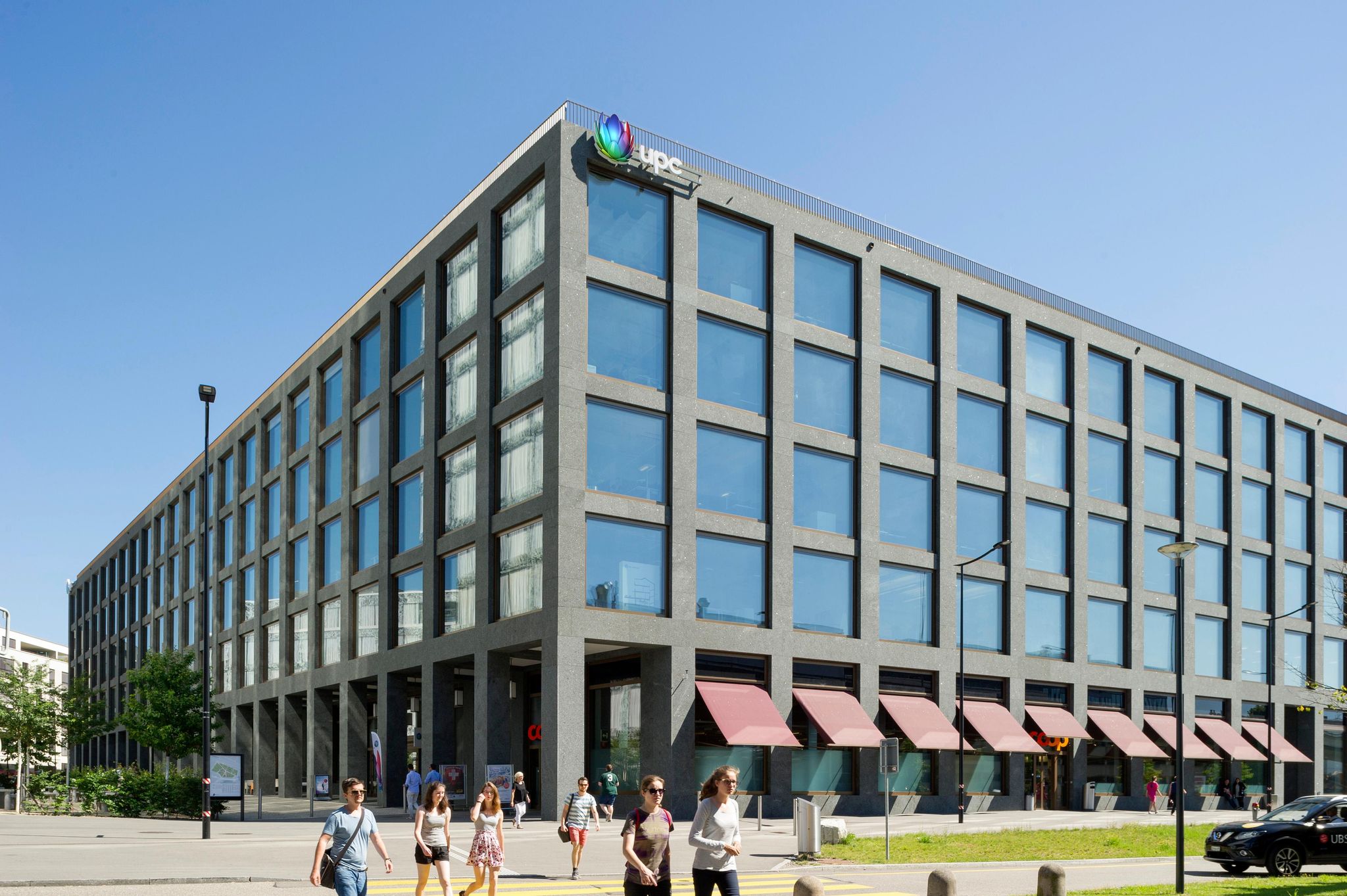 UPC Suisse se remet en selle.