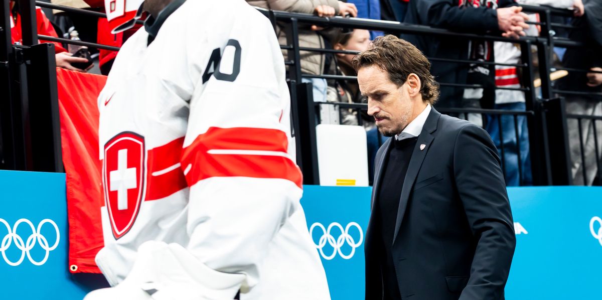 Swiss ice hockey: Patrick Fischer dismissed after certificate forgery