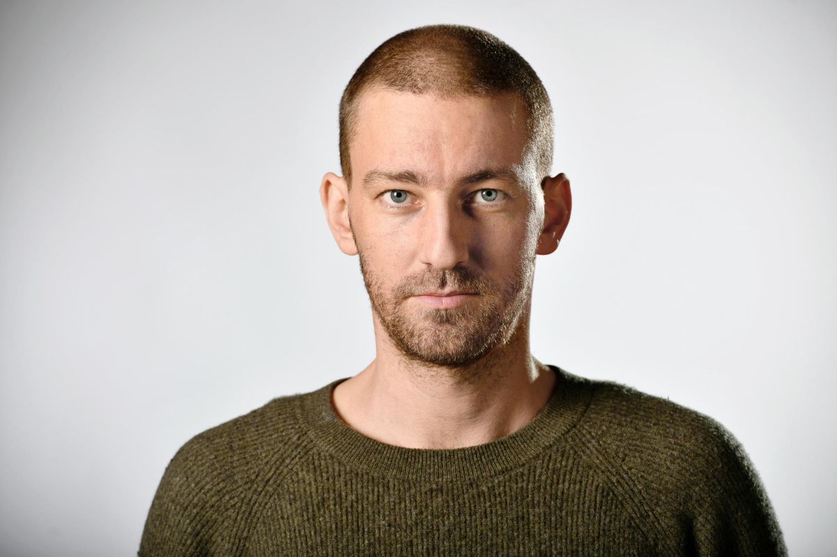 Porträt von Martin Sturzenegger