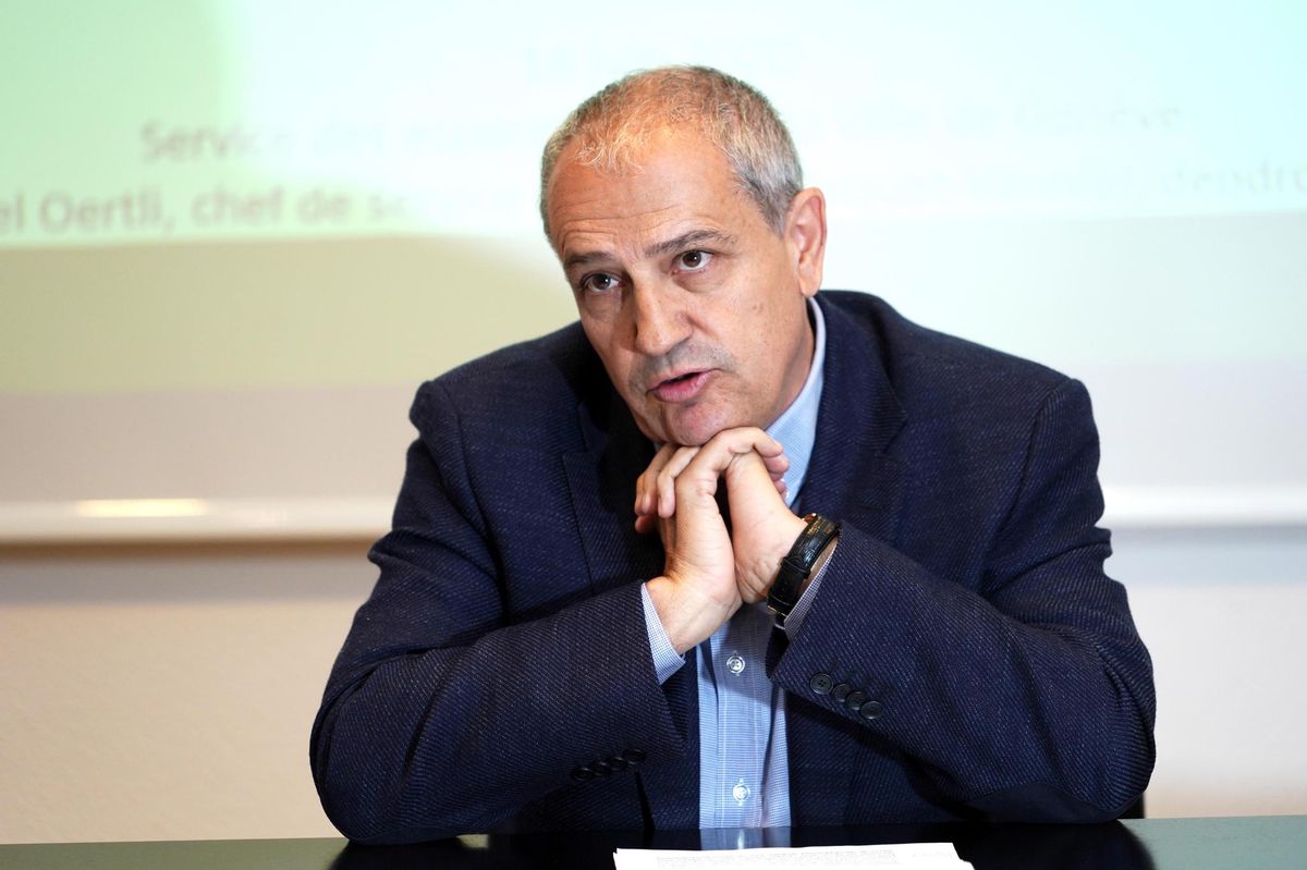 Votation du 7 mars Le numéro d’équilibriste de la Ville sur ClédeRive Tribune de Genève