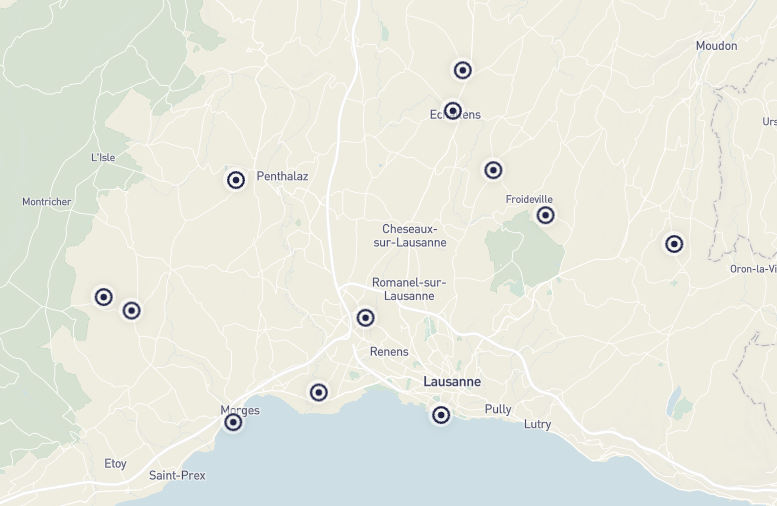 Où aller voir les matches de l'Euro 2024?