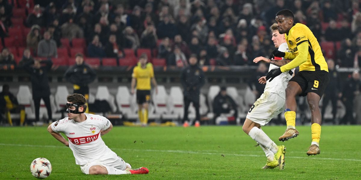 YB in the Europa League: Sergio Cordova as a lightning rod