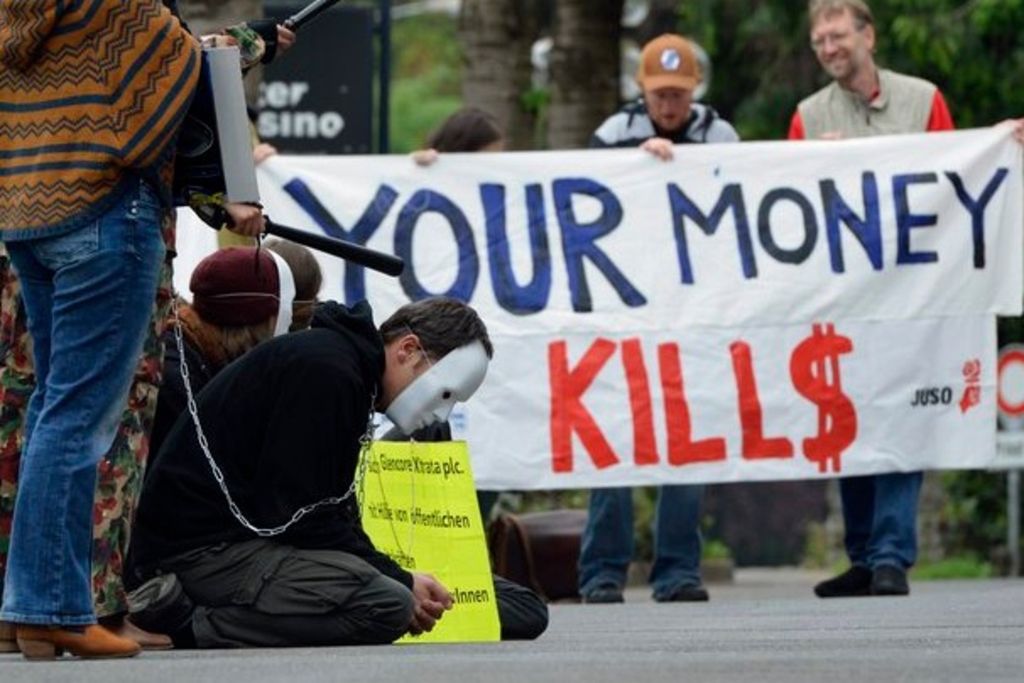 Ces firmes qui bafouent les droits de l'homme