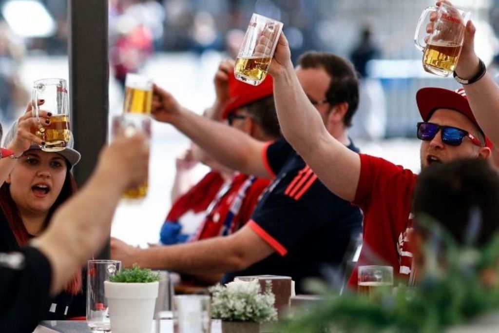 Les snowboarders boivent plus que les footballeurs