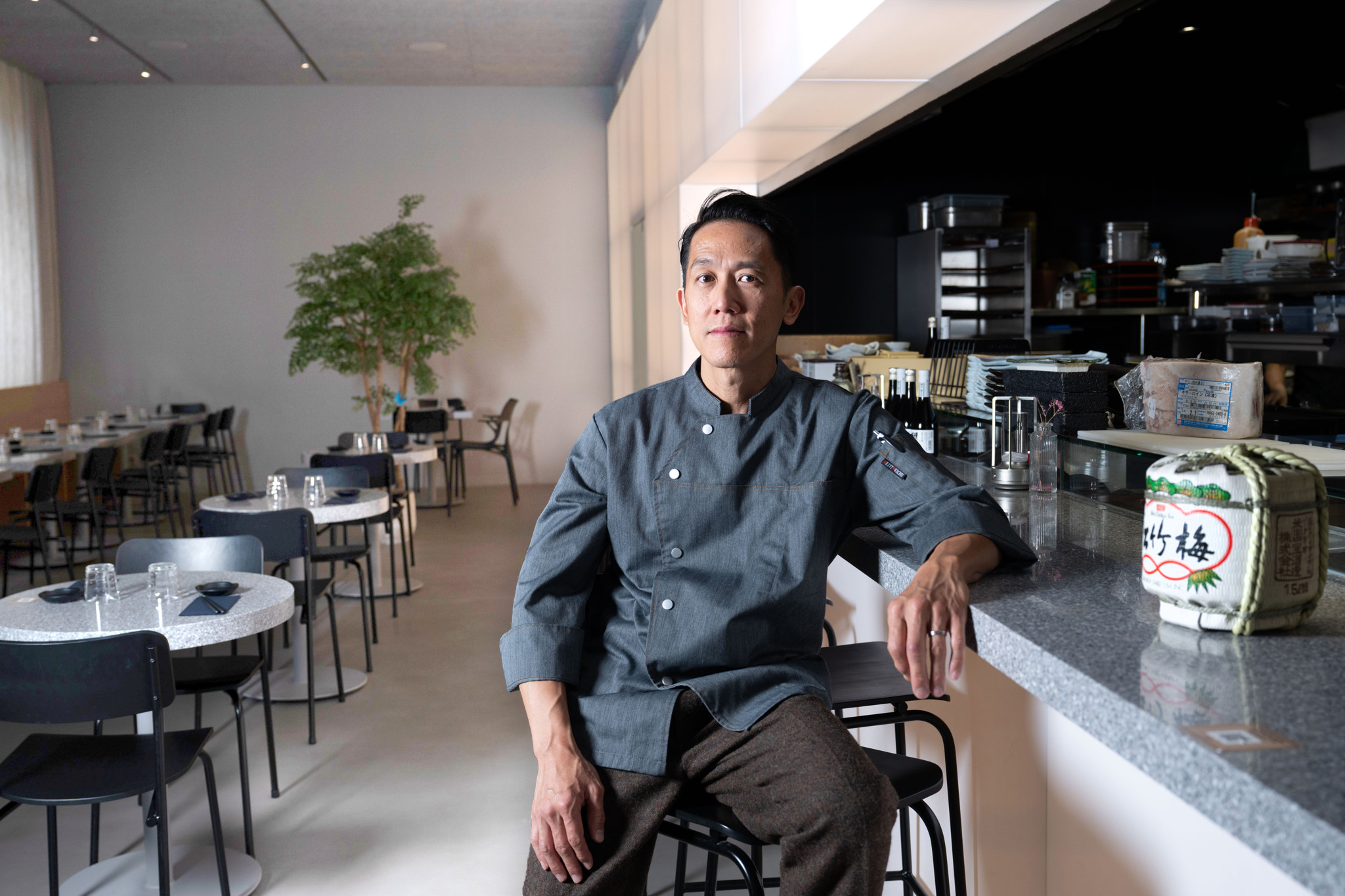 Le coup de fourchette: À Montreux, Huit Sushi décline «nigiri» et makis à l’infini