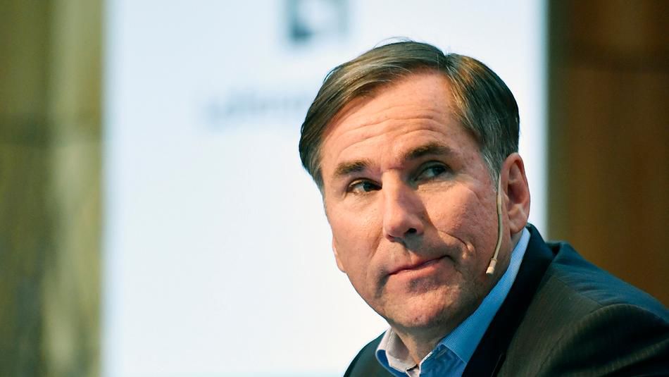 Erste Jahresbilanz für Jan Jenisch bei LafargeHolcim