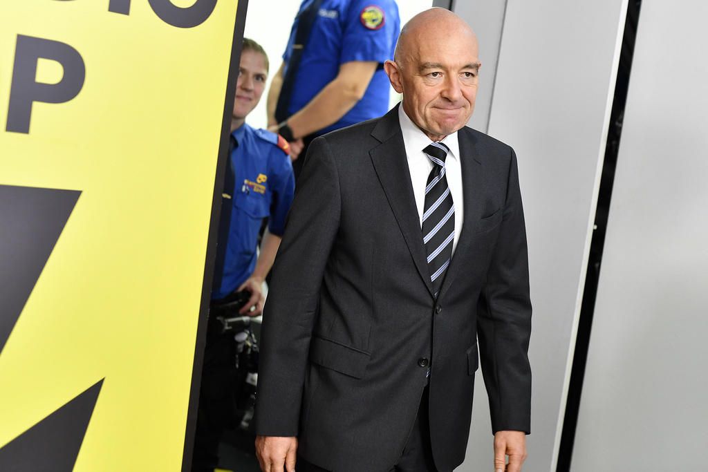 Daniel Jositsch wurde am 20. Oktober mit 216'679 Stimmen in den Ständerat gewählt.