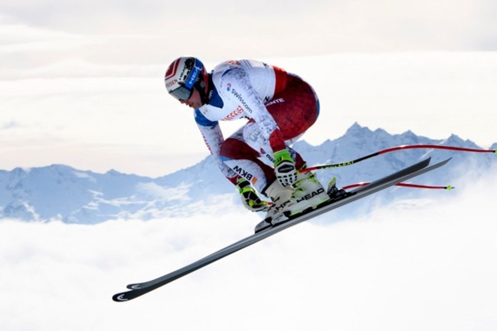 Beat Feuz est en forme avant la descente