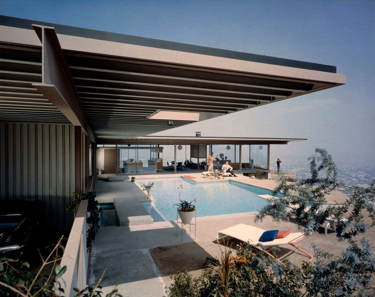 Julius Shulman photography archive, 1936-1997.