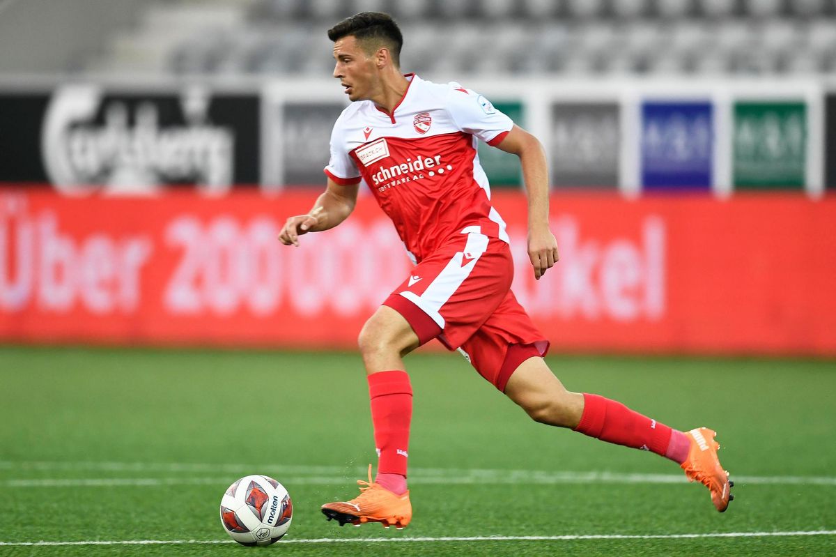 Kenan Fatkic Ein Name, den man sich merken muss Berner Zeitung