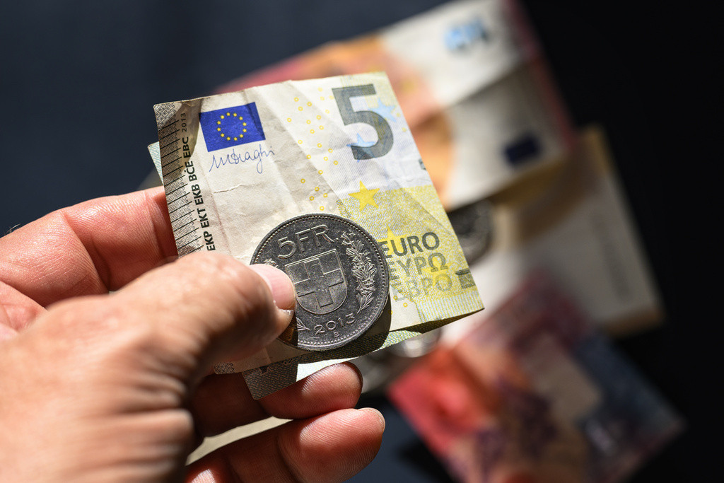 250 Franken In Euro