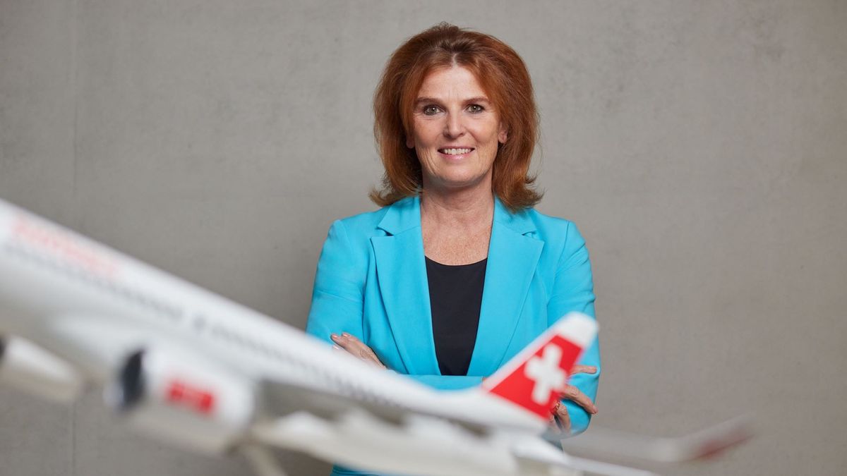 Heike Birlenbach: New Swiss head of commerce sees some catching up to do