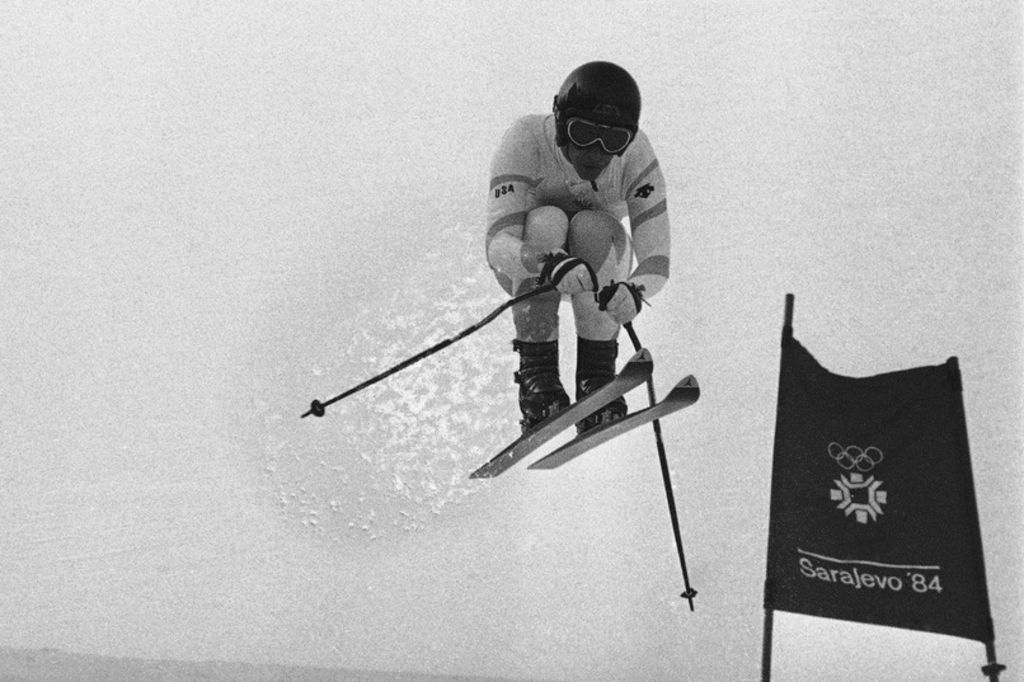 AbfahrtsOlympiasieger Bill Johnson mit 55 Jahren gestorben Basler