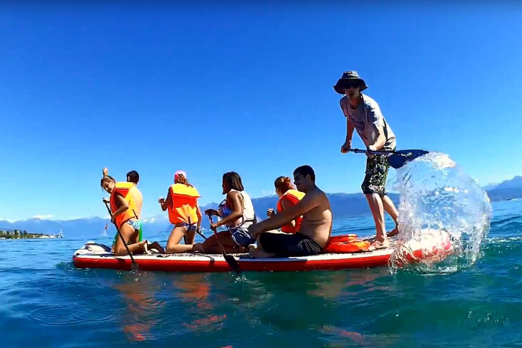 Lausanne-sur-Mer aussi ouvert de lundi à jeudi