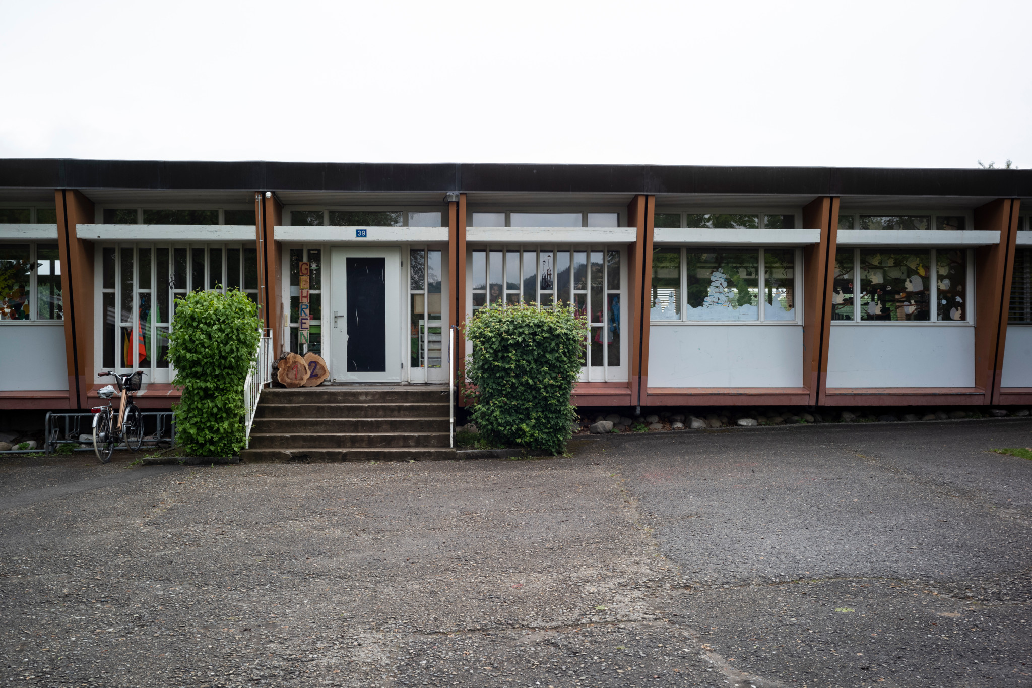 Platznot in den Schulen: Horgen baut für 12 Millionen Franken eine weitere temporäre Schulanlage