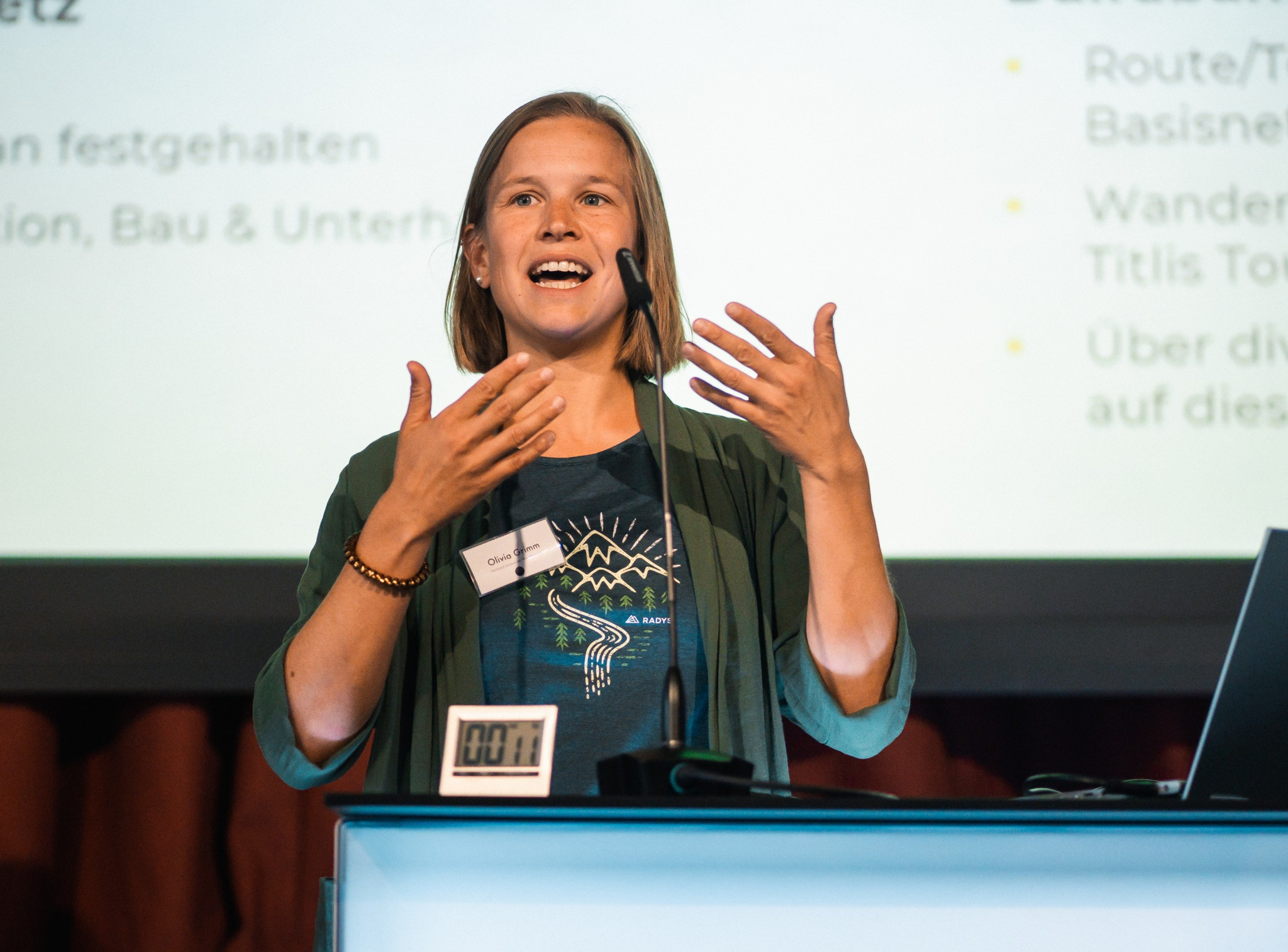 Wir sind Zukunft: «Man muss für schöne Wanderungen nicht immer durch das halbe Land fahren»