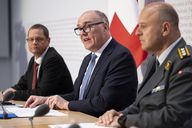 Volksabstimmung: Bundesrat plant Steuererhöhung für Milliarden-Rüstungsfonds