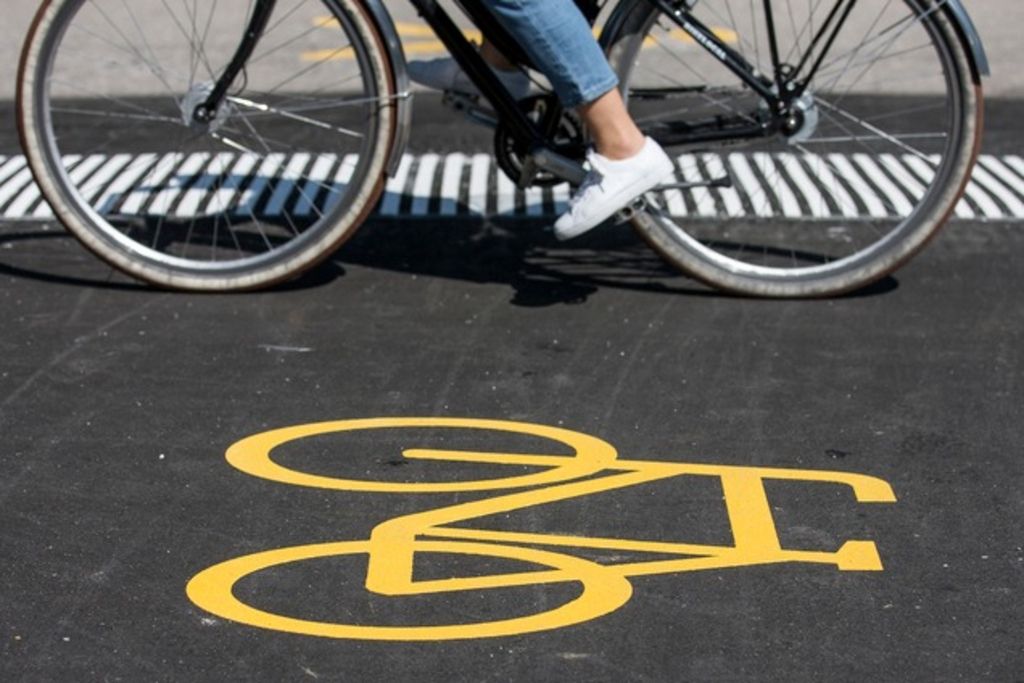 Faut-il inscrire le vélo dans la Constitution?