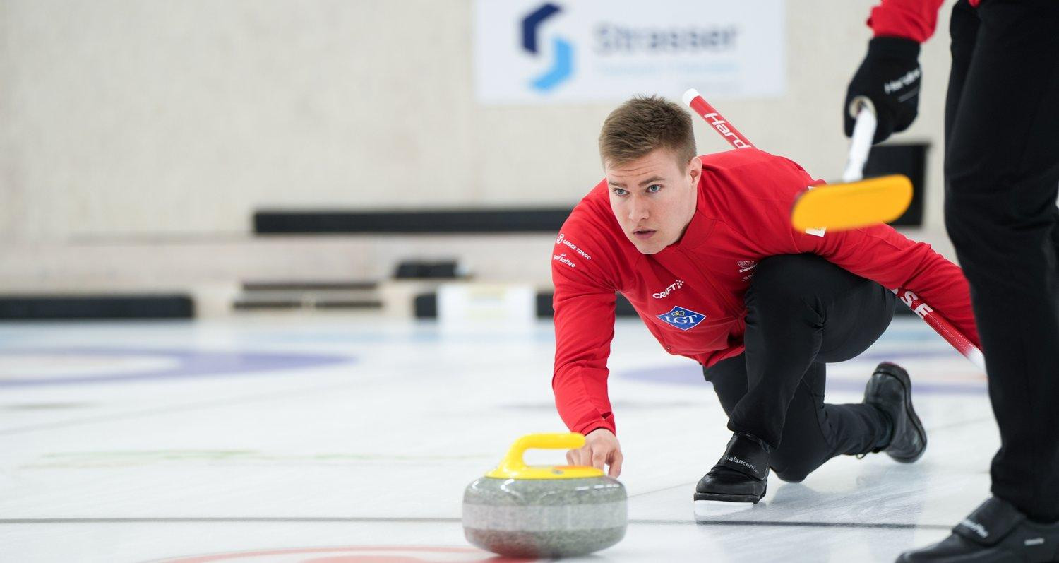 Curling-WM: Die Schweizer verpassen den Einzug in den Halbfinal