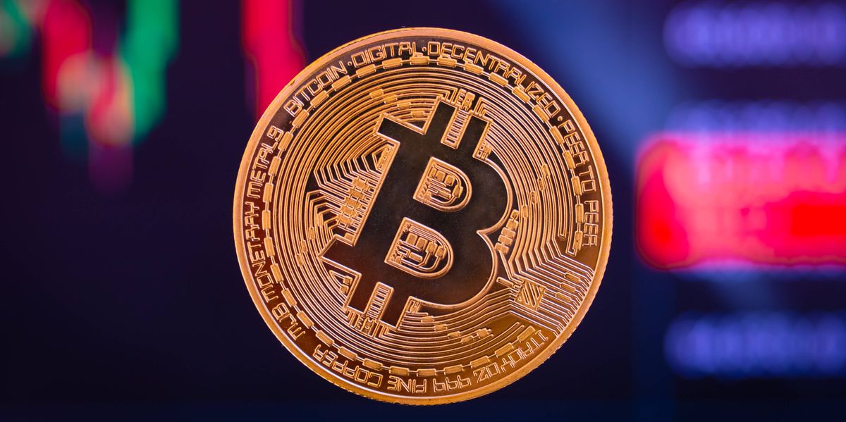 ビットコイン：仮想通貨が94,000ドルに上昇