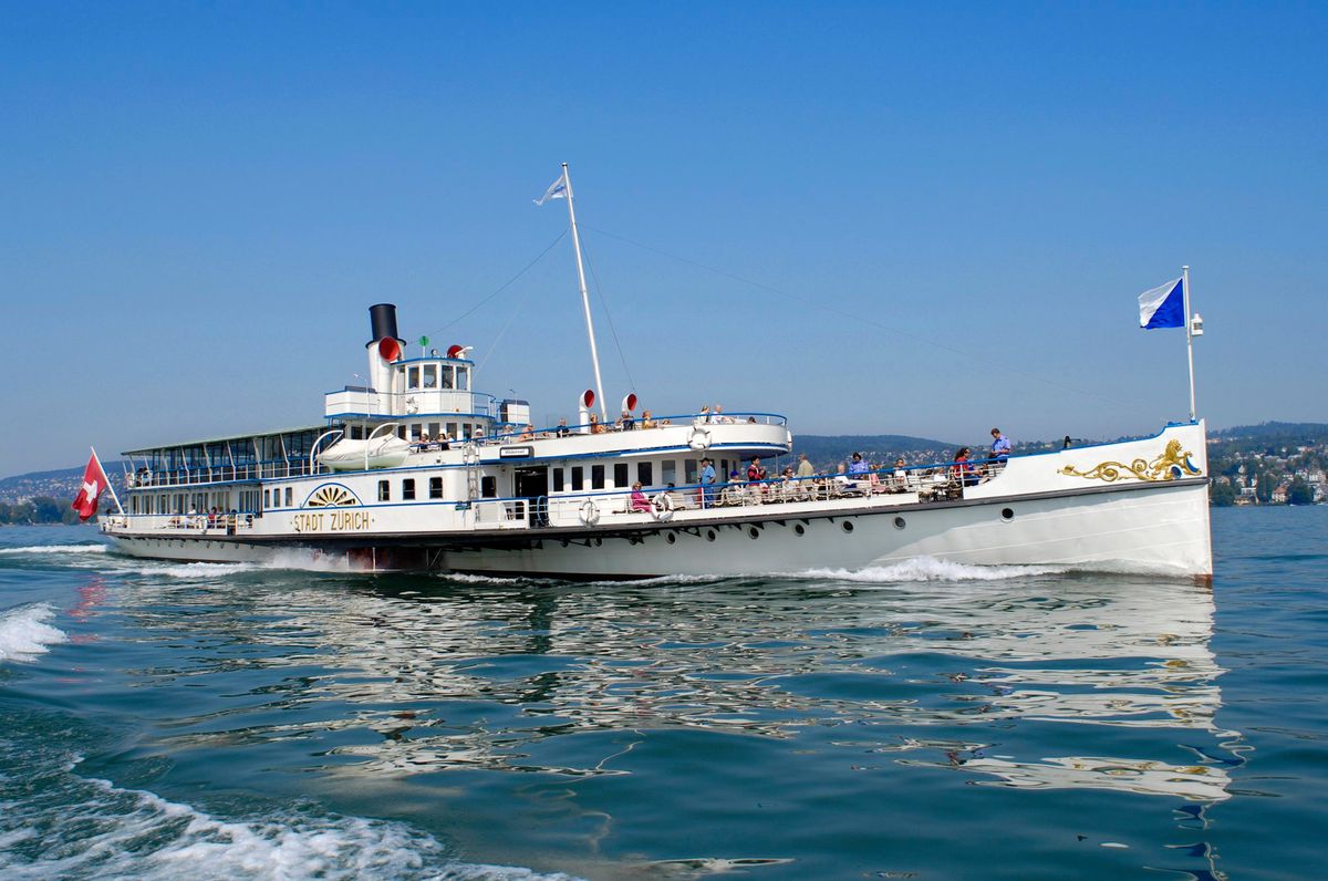 schiff stadt zürich
zürichsee