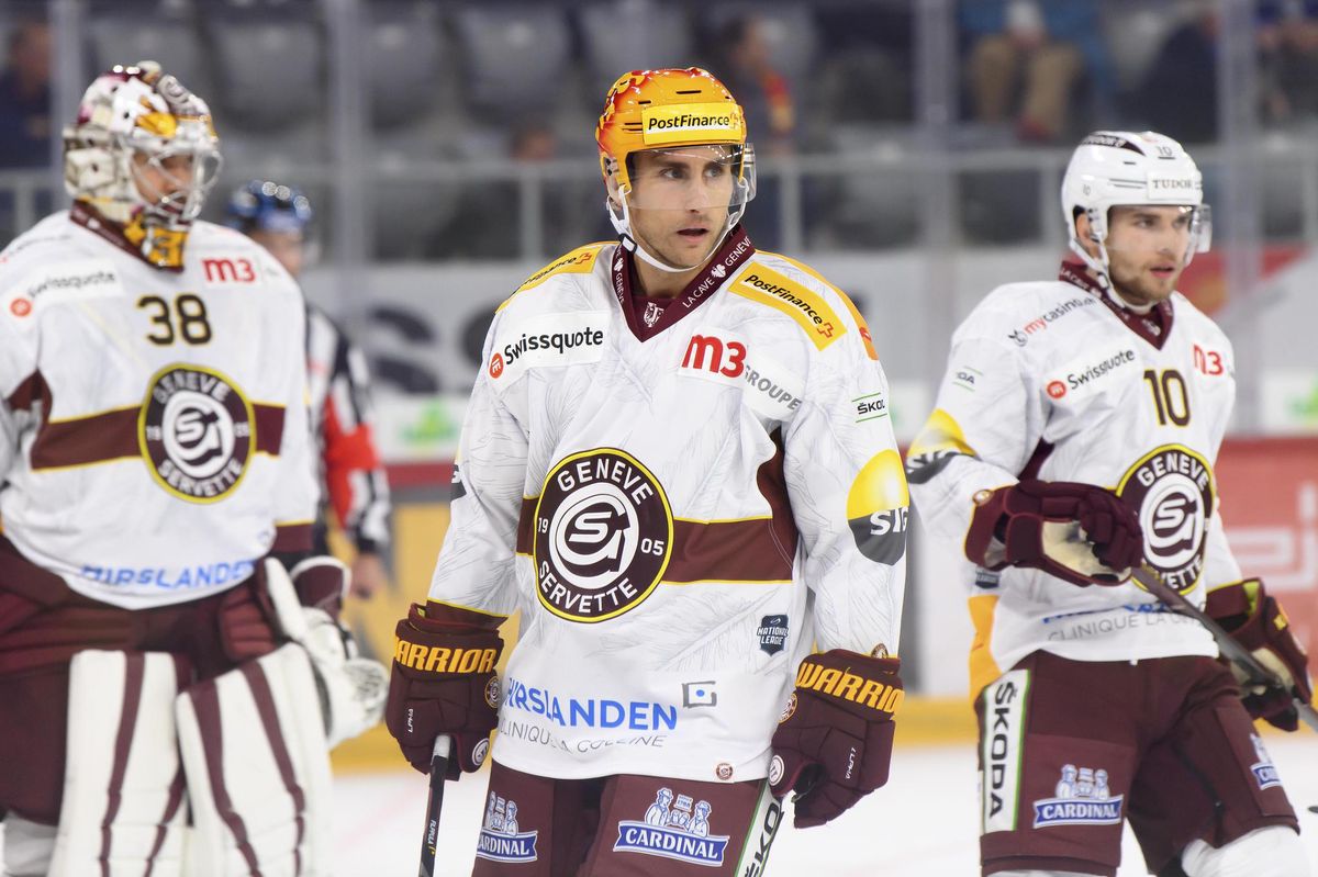 Les Genevois n’ont pas pesé lourd contre les Seelandais.