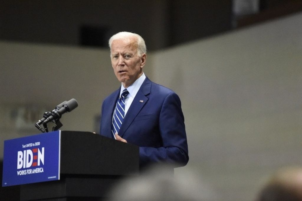 Biden s'excuse pour ses propos controversés