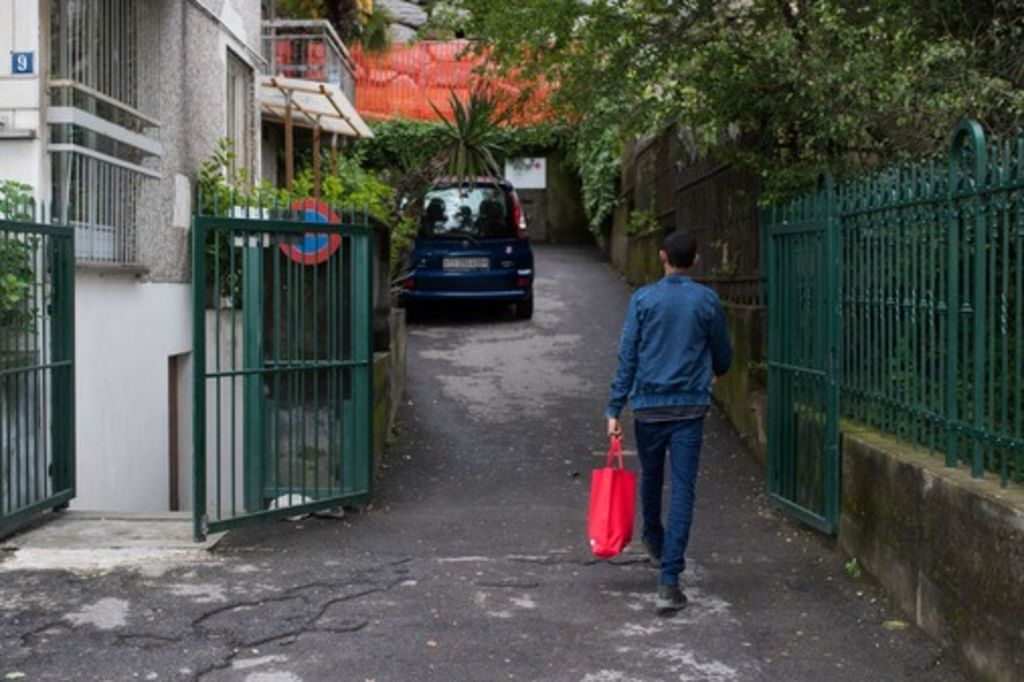 Baisse des demandes d'asile en août