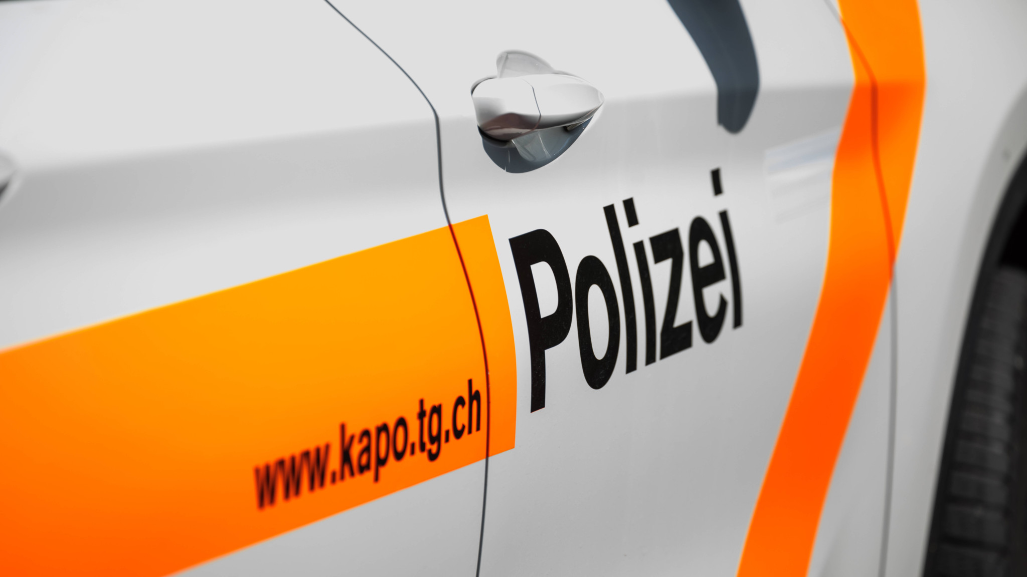 Tödlicher Unfall in Weinfelden: Frau im Elektrorollstuhl wird auf Bahnübergang von Zug erfasst