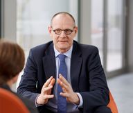 Interview mit Bernd Montag, CEO Siemens Healthineers: «Wir können grosse Dinge stemmen»