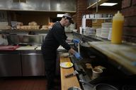 PMI: US-Dienstleister halten Wachstumstempo hoch