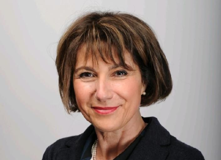 Suisse, Genève. Masha Alimi, conseillère municipale à Thônex