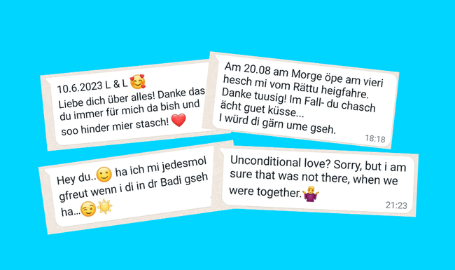 Whatsapp-Screenshots 