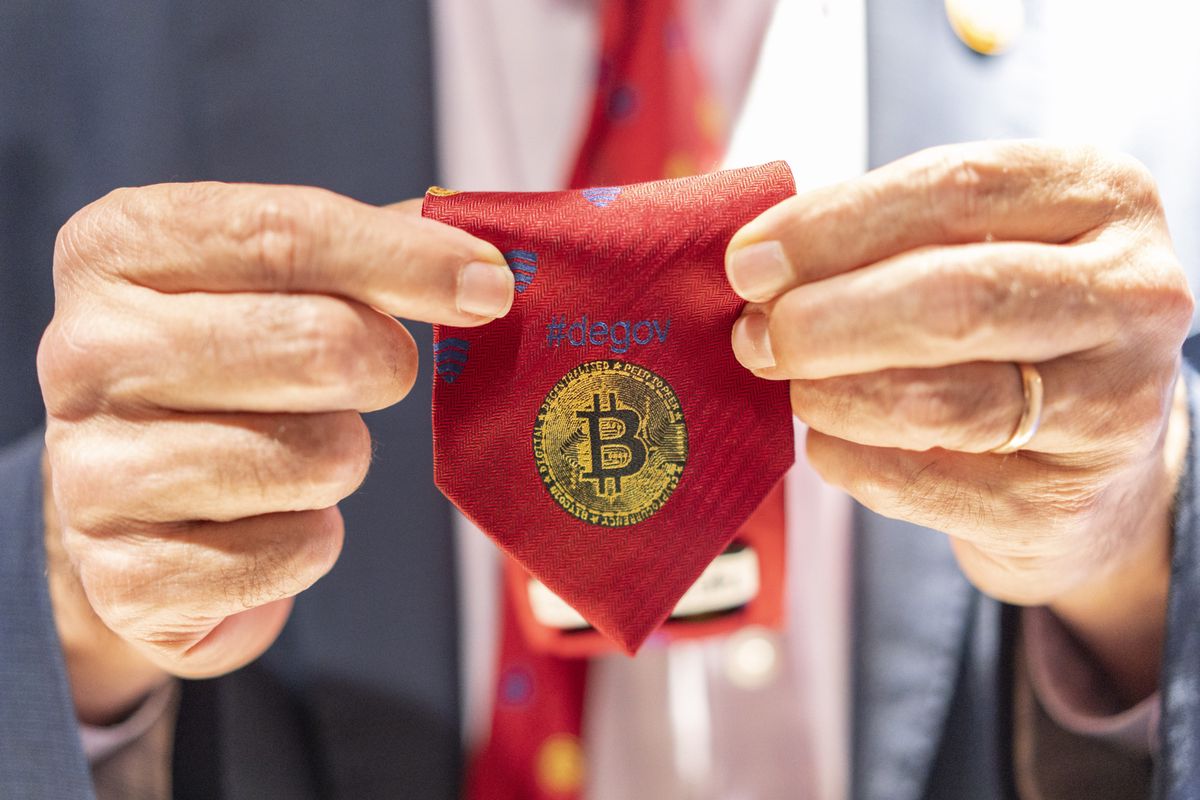 Bitcoin: Die grösste Blase aller Zeiten