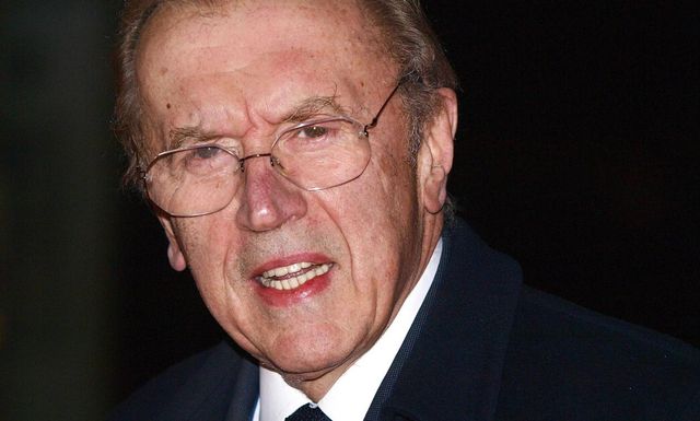 ReporterLegende Frost stirbt auf «Queen Elizabeth» Berner Zeitung