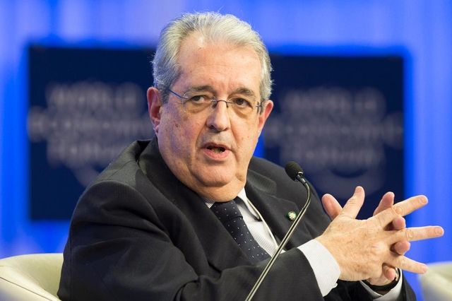 Le ministre italien de l’économie et des finances Fabrizio Saccomanni est de nouveau attendu en Suisse après son intervention au WEF de Davos.