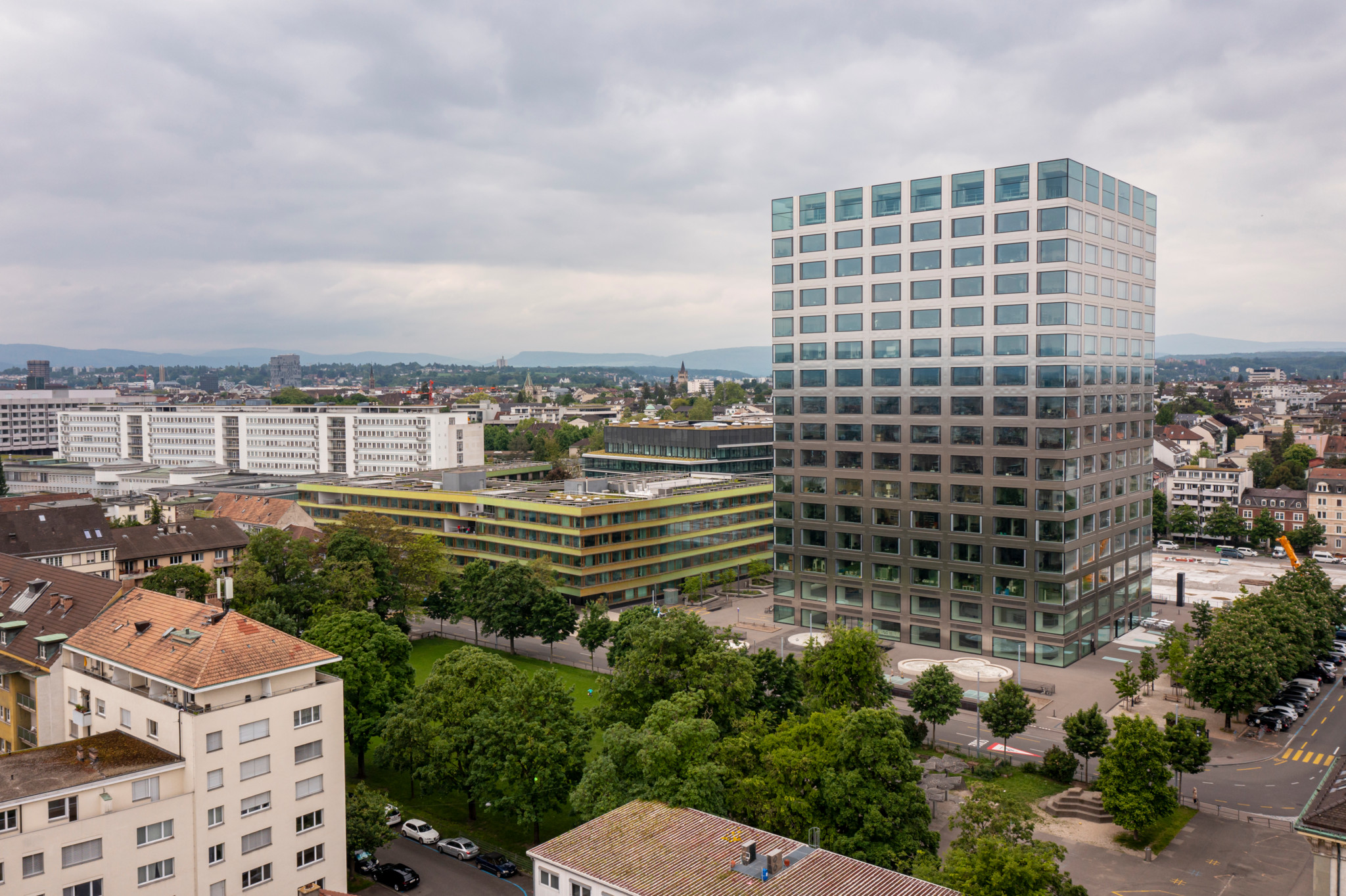 Universität Basel: Stiftungsprofessur für Klimaforschung | Basler Zeitung