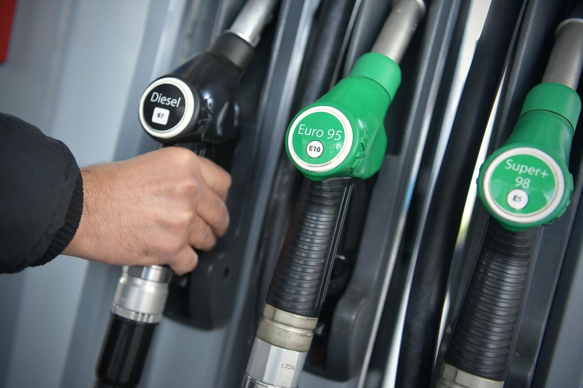 In Luxembourg Another increase at the pump, diesel the most