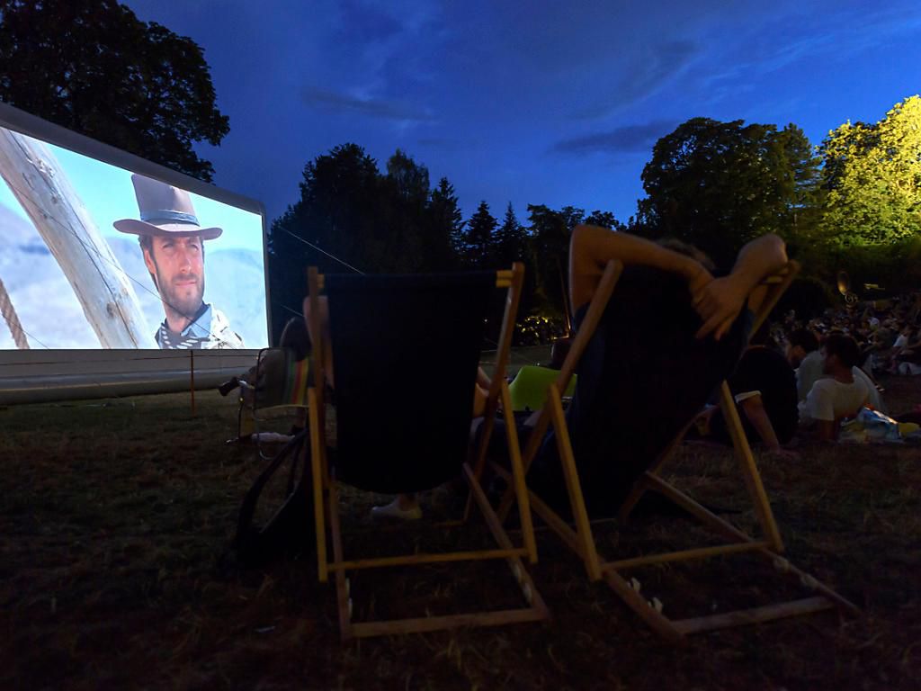  «Lancy fait son cinéma» sera comme une bouffée d’air pendant l’été», selon le conseiller administratif Damien Bonfanti.