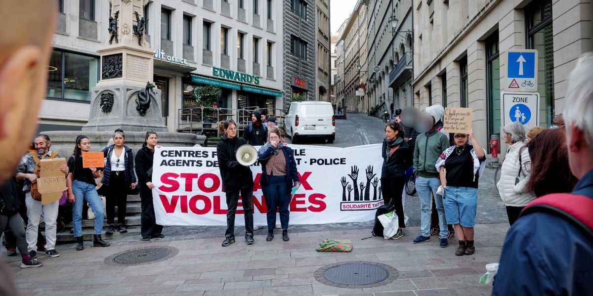 Protests in Switzerland Demand End to Forced Deportations to Burundi as Controversy Grows