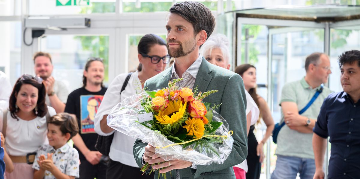 Langenthal: Patrick Freudiger (SVP) will be the new mayor