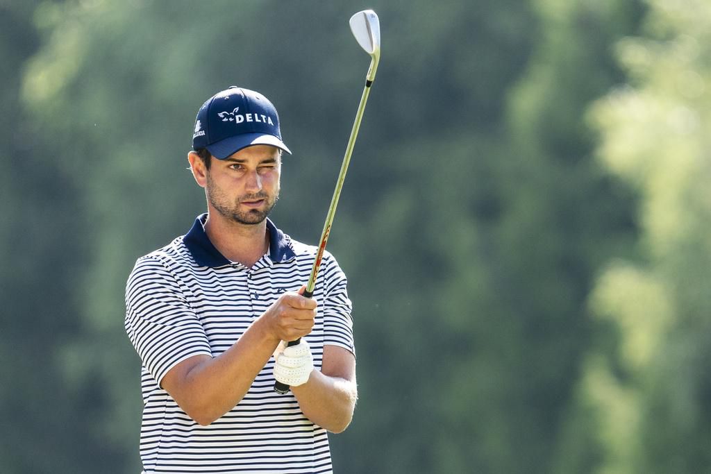 Benjamin Rusch, No 1 suisse, a choisi de faire l’impasse sur l’Omega European Masters.