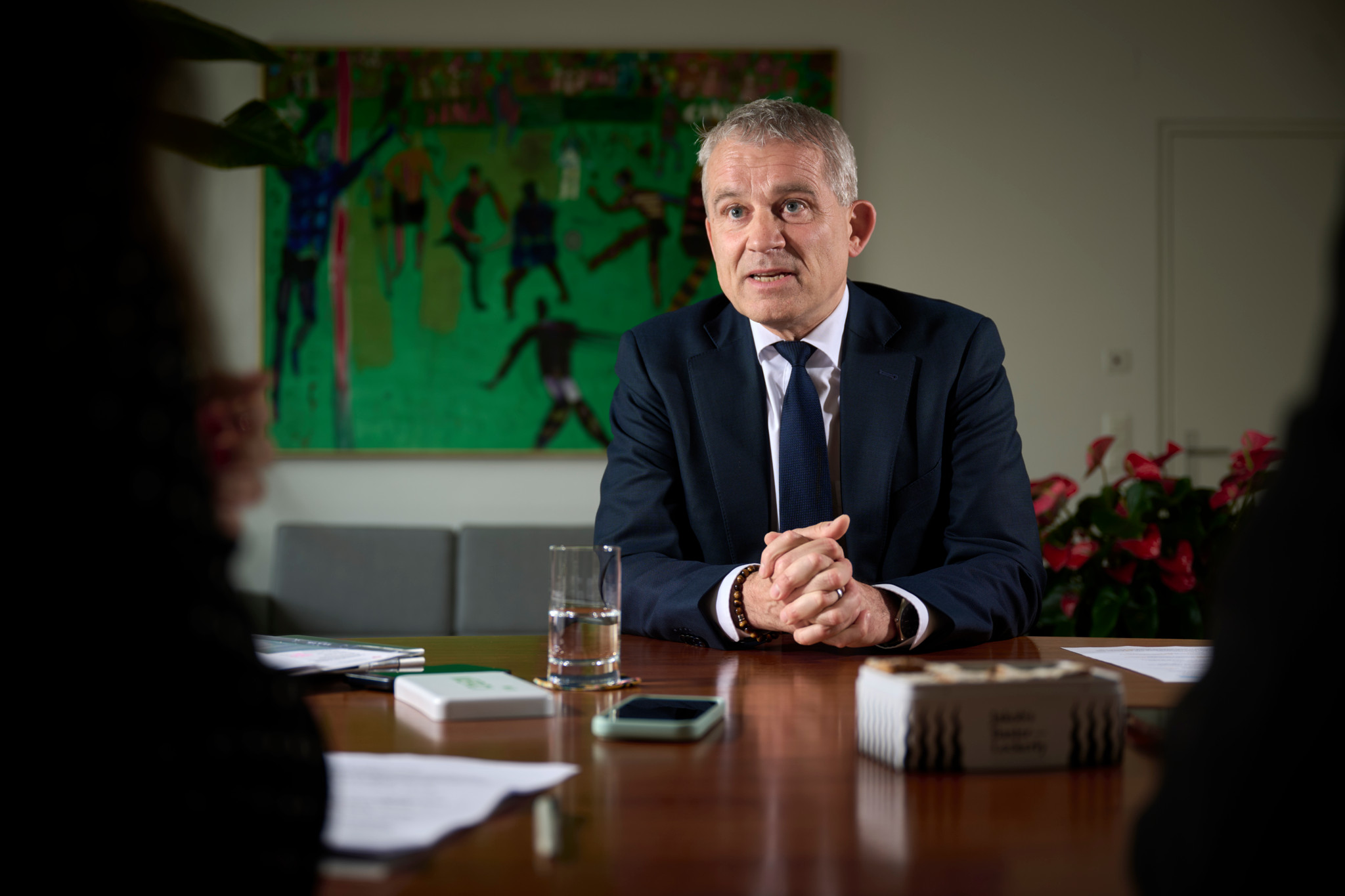 Leser-Kommentare zum Interview mit Beat Jans: «Wirtschaftlicher Blindflug mit Ansage» – «Quittung für jahrelanges Politikversagen»