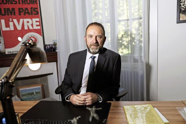 Pour Thierry Apothéloz, président de l'ACG, la réforme est en passe de rater son rendez-vous.