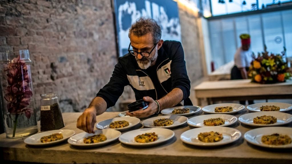 Elsterglanz Rambo Der Beste Koch Der Welt Der «beste Koch der Welt» über sein Festtagsmenü | Der Bund