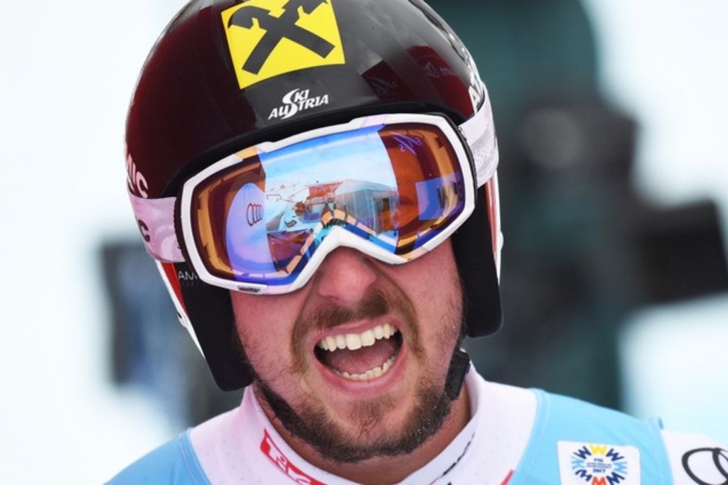 Marcel Hirscher est malade