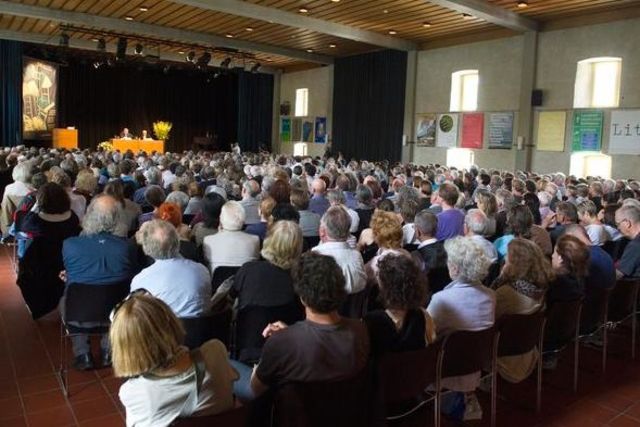 Deux lectures ouvrent vendredi les Journées littéraires de Soleure.