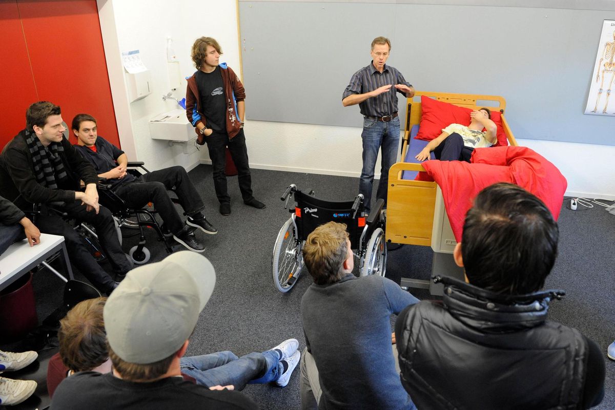 En 2020, les civilistes ont accompli environ 1,7 million de jours de service.