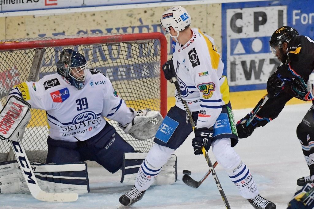 Ambri-Piotta condamné au play-out