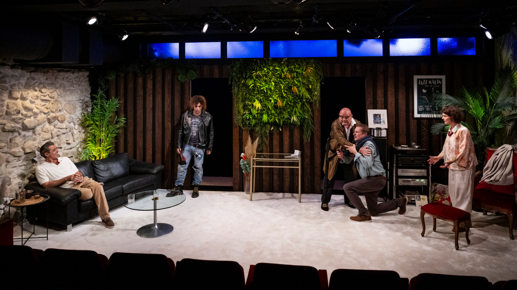 Théâtre Le Crève-Cœur à Genève: Comment rater un moment rien que pour soi